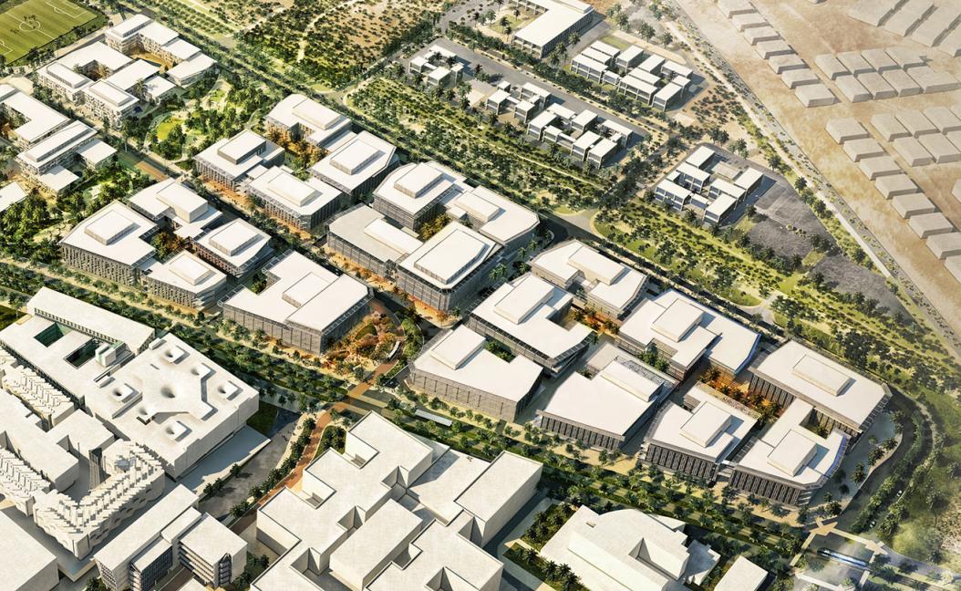 National Land Use & Development Master Plan 2020-2050